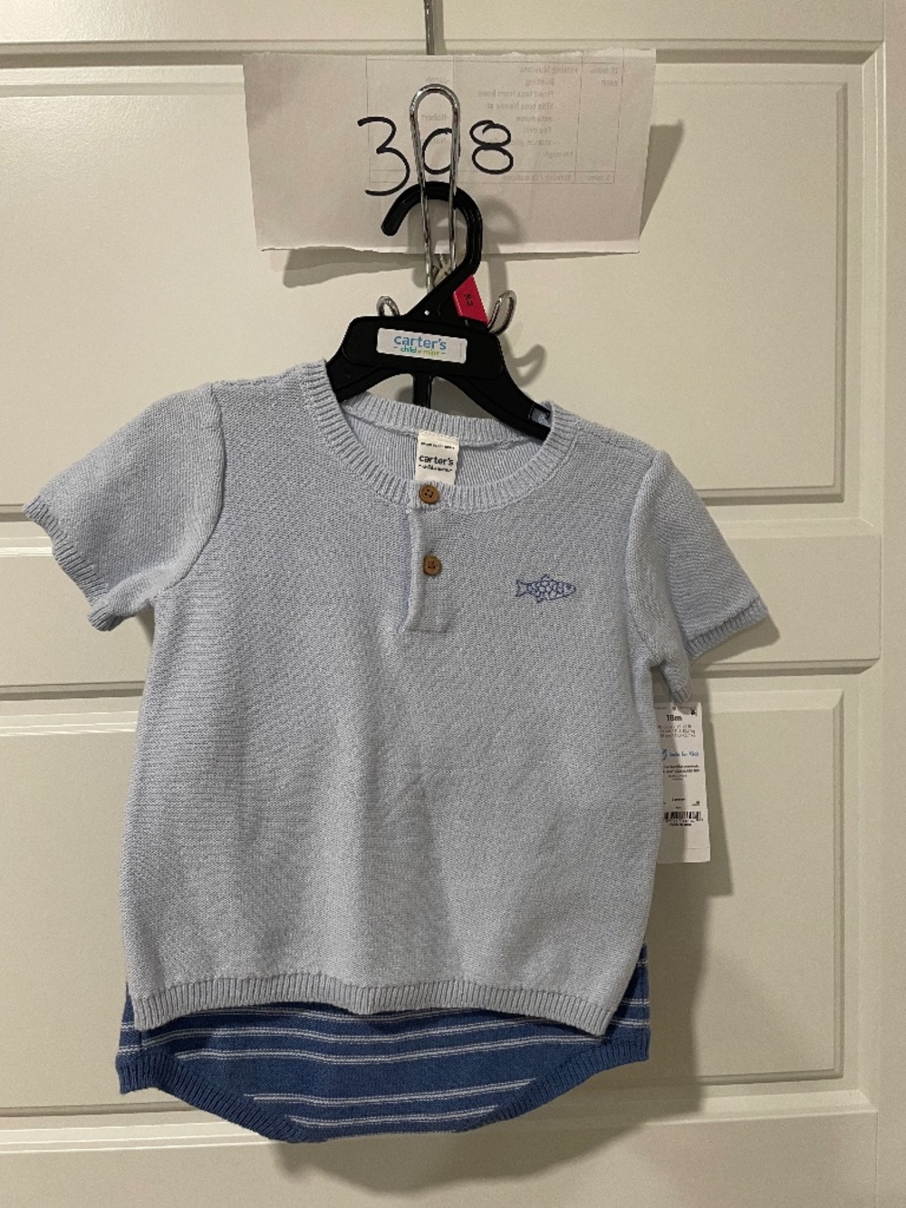 Carter's Infant Set